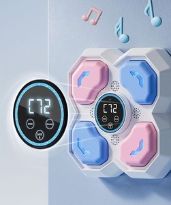 Entraîneur de boxe musical électronique intelligent pour salle de sport à domicile – Cible de frappe pour l'entraînement - Product Image 3
