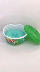 น้ำยาทำความสะอาดครัว OEM ขายดี 400 กรัม วิโบ ขจัดคราบน้ำมันได้ง่าย น้ำยาล้างจานชนิดครีม - Product Image 5