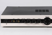 Amplificador de Potencia Mezclador de Sistema de Sonido de 200 Vatios para Sistema de PA a Precio Económico