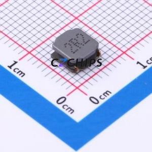 Inductor de Potencia SMD SNR6028-2R2MT, 6x6mm (Inductancia: 2.2uH) (Precisión: 20% Corriente de Saturación (Isat): 5.1A) - Product Image 1