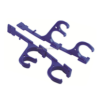 Poolstar 2 pièces Vis de fixation pour poteaux de piscine en plastique à haute résistance, Outils de nettoyage de piscine écologiques de haute qualité
