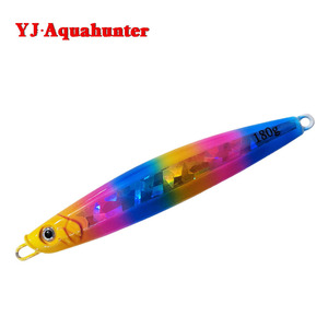 Señuelo de Pesca Holográfico de 180g, Señuelo para Lubina, Señuelo Duro para Agua Dulce - Product Image 3