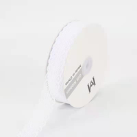 Ruban de décoration en satin pour boîte cadeau, fleurs en dentelle, gâteaux, desserts, bouquets - Matériaux DIY tendance