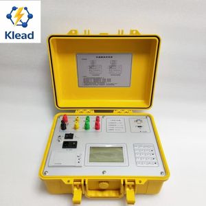 Probador de Impedancia de Cortocircuito de Transformadores de Alta Precisión, Cálculo Automático y Almacenamiento de Datos, Muestra Gratuita y Soporte OEM Disponible - Product Image 4