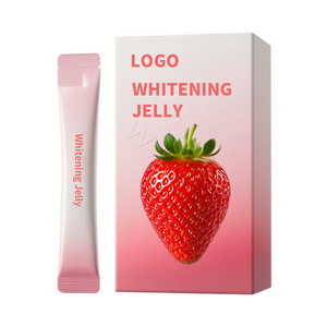 Stick de gelée au collagène anti-âge avec vitamine de marque privée complément blanchissant la peau pour adultes produit de beauté efficace - Product Image 1
