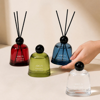 AIKUN Ensemble de diffuseurs à bâtonnets personnalisés haut de gamme pour la décoration intérieure, approvisionnement en gros