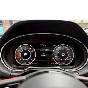 ZWNAV Cruscotto Digitale LCD da 12,3 Pollici per <span class=keywords><strong>Audi</strong></span> <span class=keywords><strong>Q2</strong></span> 2016-2023, <span class=keywords><strong>Accessori</strong></span> Auto, Tachimetro Digitale con Carplay - Product Image 6