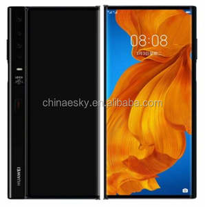 HUA-WEI Mate Xs 5G Téléphones Mobiles Écran Plié Kirin 990 5G SoC Android 10 55W SuperCharge matexs téléphone - Product Image 5