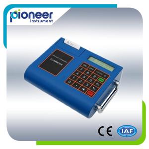 เครื่องวัดอัตราการไหลแบบอัลตราโซนิก TUF-2000P เครื่องวัดอัตราการไหลราคาประหยัด เครื่องวัดอัตราการไหลแบบอัลตราโซนิกแบบพกพา - Product Image 4