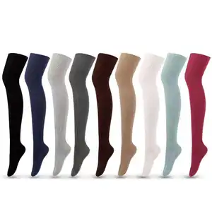 Xianghui Unisex Long Tube Copper Sock Pain Relief Stockings Nylon Sport Knee High women stocking Socks