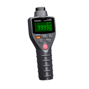HIOKI FT3405 FMI TACHO HiTESTER. Tachymètre/compteur de régimes pour tests sans contact. FT3405 HIOKI FT3405 FMI TACHO HiTESTER. - Product Image 1