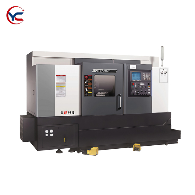 Factory Price 2600Y CNC Lathe Milling Machines With 4 Axis Cnc Lathe Machine Price Cnc Lathes Machine