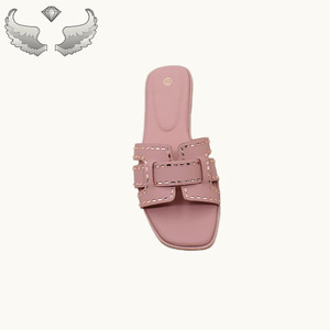 Fashionable and Comfortable <b>Summer</b> New Style Best-selling Flat Ladies Sandals and <b>slippers</b> Comfortable and Durable Women Sandals - Product Image 5