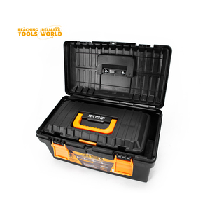 Dingqi 13" 15" 17" 19"good Quality <b>Heavy</b> <b>Duty</b> Tool <b>Box</b> 4 in 1 Plastic Hard Case Low Price - Product Image 4