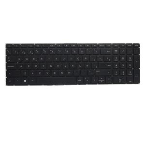 Hot Sale Laptop Palmrest Top Cover Tastatur für HP 925010-161 925008-161 Latin <span class=keywords><strong>Spanish</strong></span> Keyboard - Product Image 3
