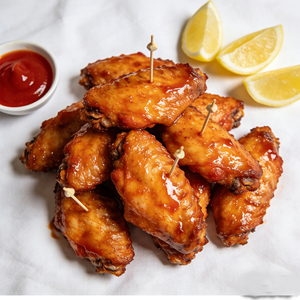 ผงปรุงรสไก่ทอดรสเคเอฟซี นิวออร์ลีนส์ สไตล์จีน ผสมผงบาร์บีคิวแห้ง 1 กก. ขายดีในจีน ปี 2024 - Product Image 5