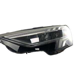 Chất lượng cao <span class=keywords><strong>Led</strong></span> Đèn Pha lắp ráp cho Audi A3 S3 RS3 2021-2022 đầu của dòng ban đầu đèn với 6000K Nhiệt độ màu - Product Image 1