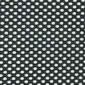 Trọng lượng nhẹ 100% Polyester dệt kim vải nhanh chóng khô thoáng khí lưới cho thể thao & quần áo thể thao - Product Image 6