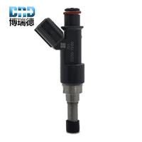 Pièces automobiles Injecteur de carburant pour Toyota Prado 2700 TRJ120 2.7L OEM 23250-75100 Accessoire moteur essence