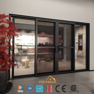 European Standard Aluminum <b>Window</b> CE Certified Energy Efficient <b>Window</b> - Product Image 5
