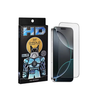 2025 nouveau protecteur d'écran en verre trempé Durable pour Iphone 15 16 Pro Max protecteur de téléphone 17 Pro Max protecteur d'écran