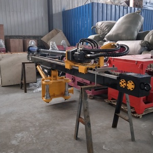 Foreuse rotative Dingli montée <span class=keywords><strong>sur</strong></span> excavatrice pour l'exploitation minière de roches dures, alimentée au diesel, facile à utiliser - Product Image 2