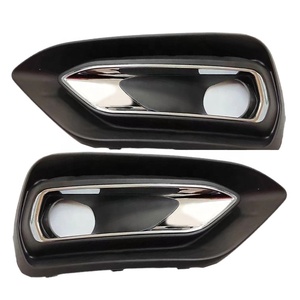 Applicable aux cadres de phares antibrouillard Peugeot 3008 T88R 16 L:9800615780 R:9800615680 - Product Image 5