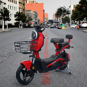 Bicicleta Eléctrica Urbana Barata para Adultos al por Mayor Kuzhan-x6 - Product Image 1