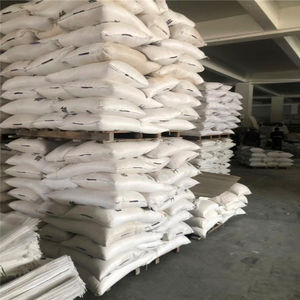 กรดออกซาลิกเกรดอุตสาหกรรมคุณภาพสูง บรรจุภัณฑ์สีเทา หมายเลข CAS : 144-62-7 - Product Image 2