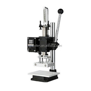 Máquina de Estampado en Caliente con Lámina para Lápices, Máquina de Placas de Estampado en Caliente, Buena Reputación y el Mejor Servicio - Product Image 4