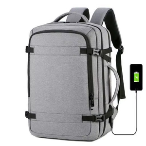 Muestra gratuita: Bolsa de transporte para computadora portátil, duradera, de doble capa, para juegos y viajes, estuche de almacenamiento para PC. - Product Image 4