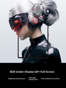 Teléfono móvil 5G Redmagic 9 Pro con Snapdragon 8 <span class=keywords><strong>de</strong></span> tercera generación, 165W ultra competitivo, pantalla completa AMOLED <span class=keywords><strong>de</strong></span> 6.8 pulgadas - Product Image 4