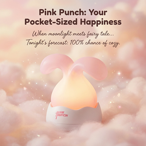 ピンクパンチ バニーバイブレーター 女性用セックストイ 刺激器 吸引式アダルトグッズ バニーバイブレーター 女性用セックストイ - Product Image 4