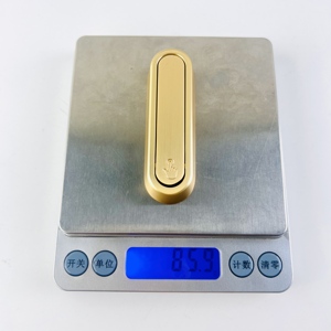 Hợp kim kẽm gấp Hidden Hanger Hook cho treo Áo choàng tắm quần áo trong phòng tắm văn phòng bếp <span class=keywords><strong>Coat</strong></span> <span class=keywords><strong>Hooks</strong></span> chủ cho khăn - Product Image 3