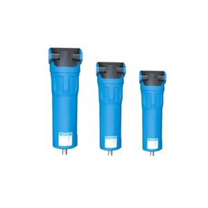 ขายส่งเครื่องแยกน้ำแบบไซโคลนพร้อมระบบระบายน้ำอัตโนมัติสำหรับเครื่องอัดอากาศ ขนาด 1 นิ้ว 5.5 ลูกบาศก์เมตร/นาที - Product Image 1