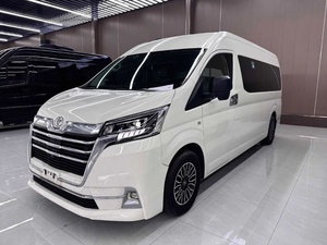 <span class=keywords><strong>Toyota</strong></span> Hiace 3.5L Edición Medio Oriente 2024 Usada, <span class=keywords><strong>Furgoneta</strong></span> MPV, 2900km, Gasolina, Volante a la Izquierda, Venta al por Mayor, Lista para Enviar - Product Image 3