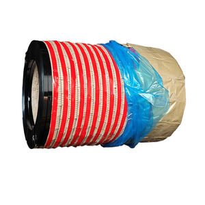 Bande de cerclage en acier noir peint de 50 kg, multi-spécifications, durable, robuste, pour planches de chargement - Product Image 4