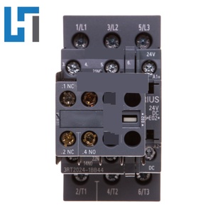 โมดูลคอนแทคเตอร์ AC-3 3RT2024-1BB44 3RT20241BB44ตัวควบคุมการเขียนโปรแกรม PLC ของแท้สินค้าใหม่ - Product Image 2