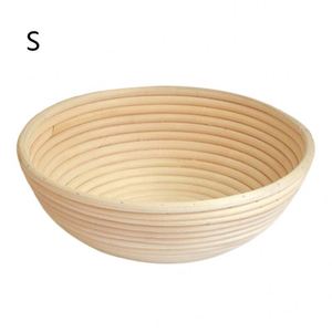 Panier à pain en coton et lin, fabrication danoise, avec poignée, pour la cuisson et le drainage, idéal pour les boulangers - Product Image 2