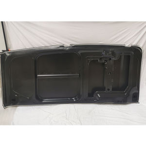 Porte arrière gauche sans trou de fenêtre adapté au <span class=keywords><strong>master</strong></span> 2013 2014 2015 OEM - Product Image 4