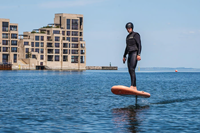 Nouvelle arrivée 2026 HITU E-Foil Planche électrique à foil 8kw Propulsée par Efoil Modèle de planche de surf avec CE MSDS Nouveau à vendre