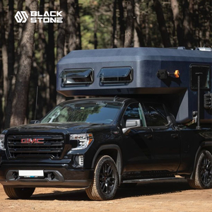 <span class=keywords><strong>Camping</strong></span>-<span class=keywords><strong>car</strong></span> modulaire pour pick-up, économique, cabine plate pour camionnette - Product Image 1