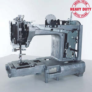 4432 Electrich Heavy Duty Desktop <b>Sewing</b> Machine Multi-Functional Strong <b>for</b> Home Use Thick Fabrics Automatic Motor Type 4432 El - Product Image 2