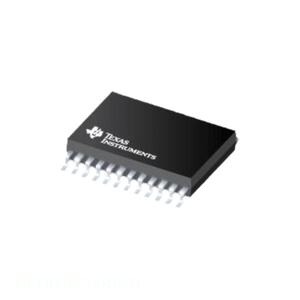 Circuito Integrado BOM en Existencia, Componente Electrónico MCF8315C1VRRYR 32 QFN, Almohadilla Expuesta, Gestión de Energía (PMIC) - Product Image 1