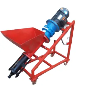 Diskon Pompa Beton Mortar Semen Mini Piston/Mortar Groouting Machine/Pompa Grouting