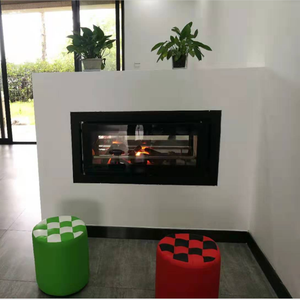 WM208 Poêle à <span class=keywords><strong>bois</strong></span> autonome, poêle à <span class=keywords><strong>bois</strong></span> pas cher - Product Image 5