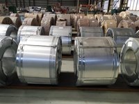 Bobine de métal prélaqué prépeint à double couche, revêtement en zinc galvanisé Z10-Z29, tôles coupées en acier SASO