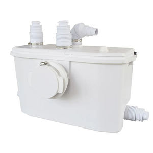 12v Macerator Pompe Toilette <span class=keywords><strong>De</strong></span> <span class=keywords><strong>Luxe</strong></span> Mode Moderne Sanitaire Marine Macerator Toilette - Product Image 5