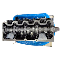 Vente chaude Nouveau Moteur Diesel Ensemble 2L 2L2 2LT 3L 5L 5LE Long Bloc Moteur Nu pour Véhicules Toyota