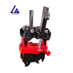 Rotador Inclinable con Rotación de 360° e Inclinación Lateral para Tareas de Trabajo Complejas, Apto para Excavadoras de 3-10T, Ideal para Distribuidores Locales - Product Image 2